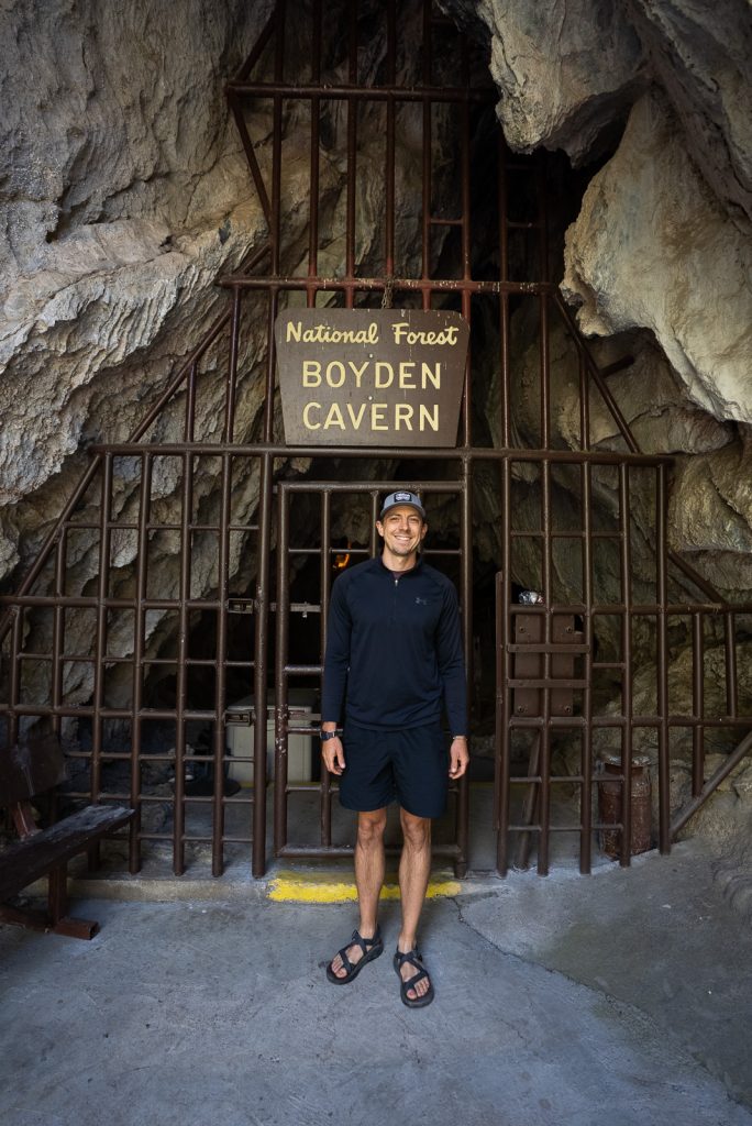 Boyden Cavern | Things to do in Kings Canyon National Park