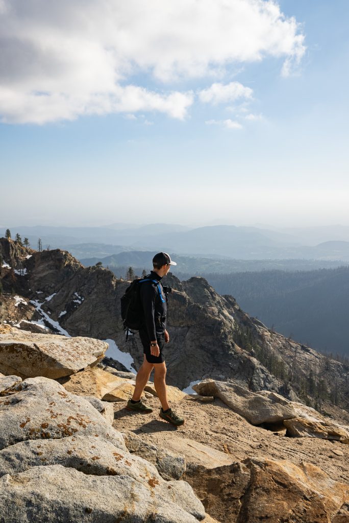 Big Baldy Ridge Trail | Best Hikes in Kings Canyon National Park