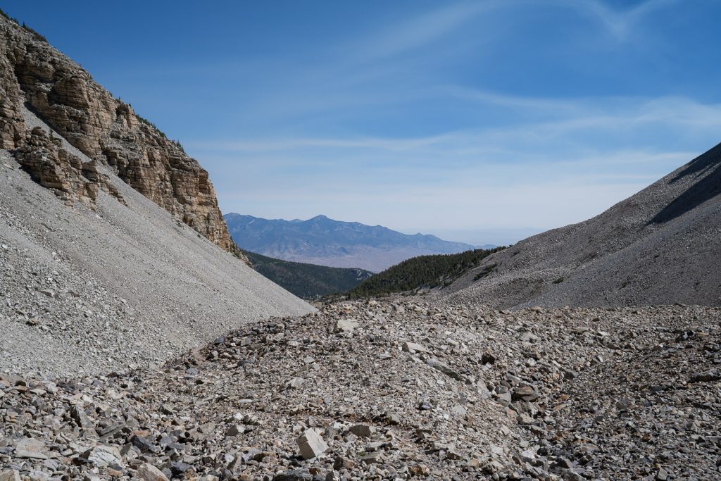 Wheeler Peak Glacier | Best Hikes in Great Basin National Park