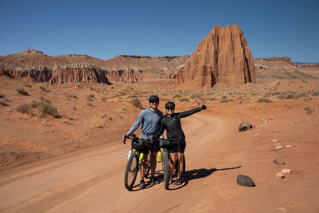 Cathedral Valley- Things to do in Capitol Reef National Park