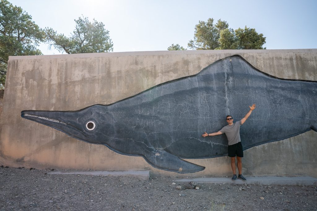Berlin Ichthyosaur State Park | Nevada Road Trip