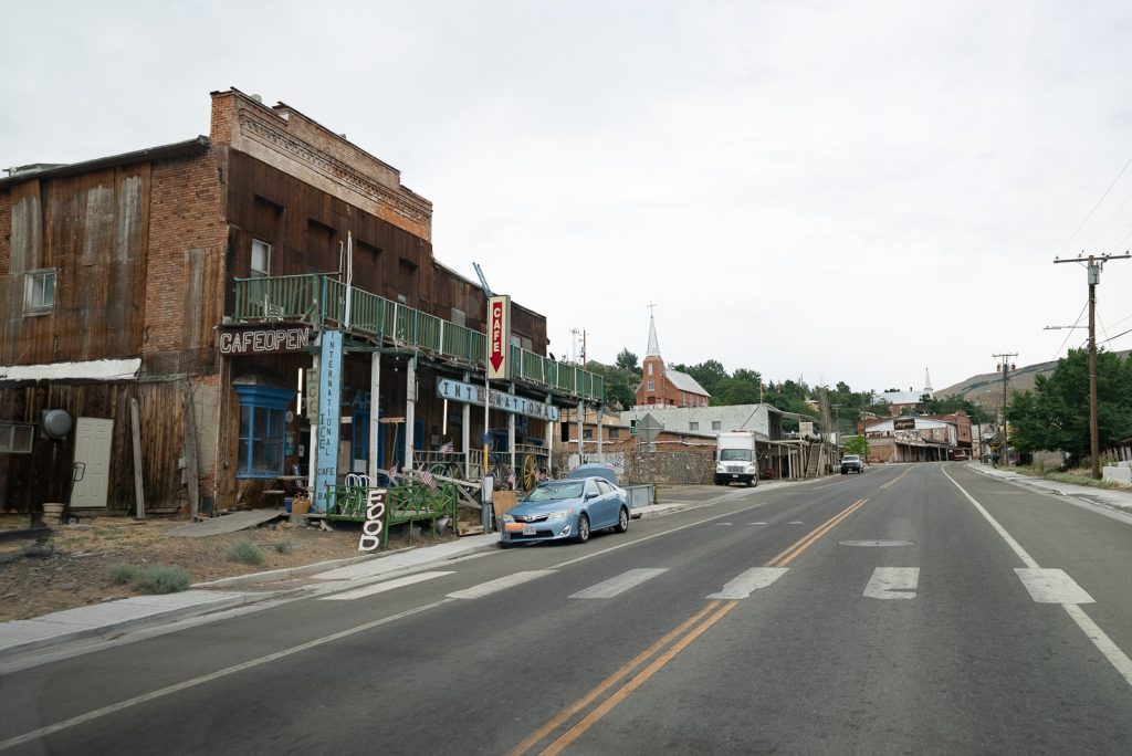 Austin, Nevada | Loneliest Road in America