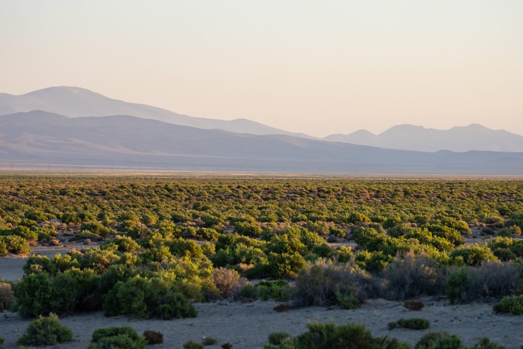 Spencer Hot Springs | Loneliest Road in America, Nevada Highway 50
