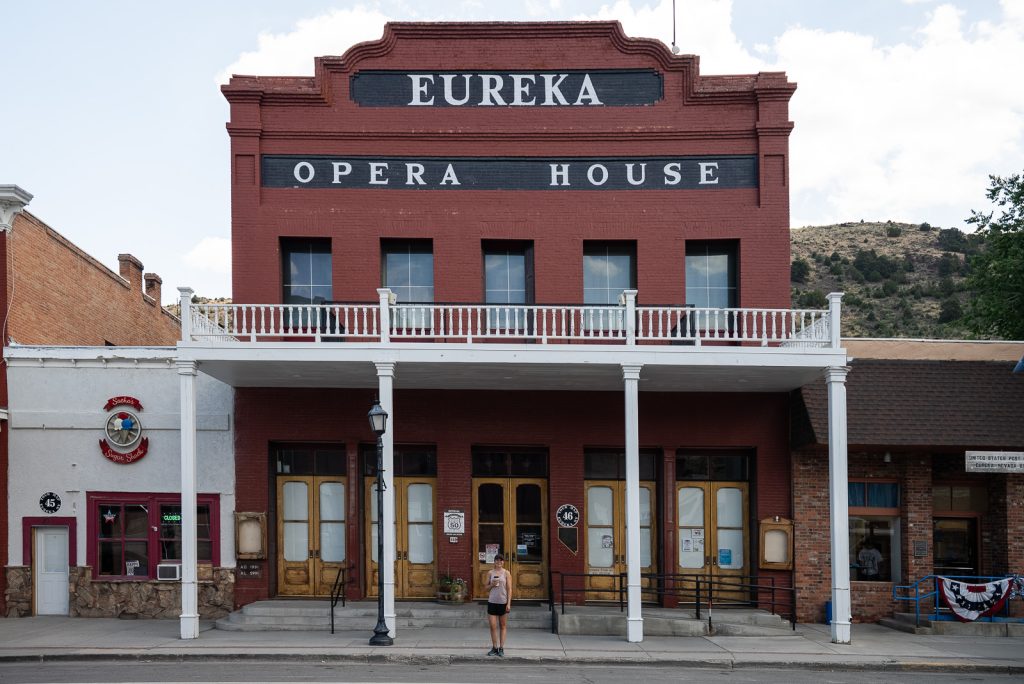 Eureka, Nevada | Loneliest Road in America