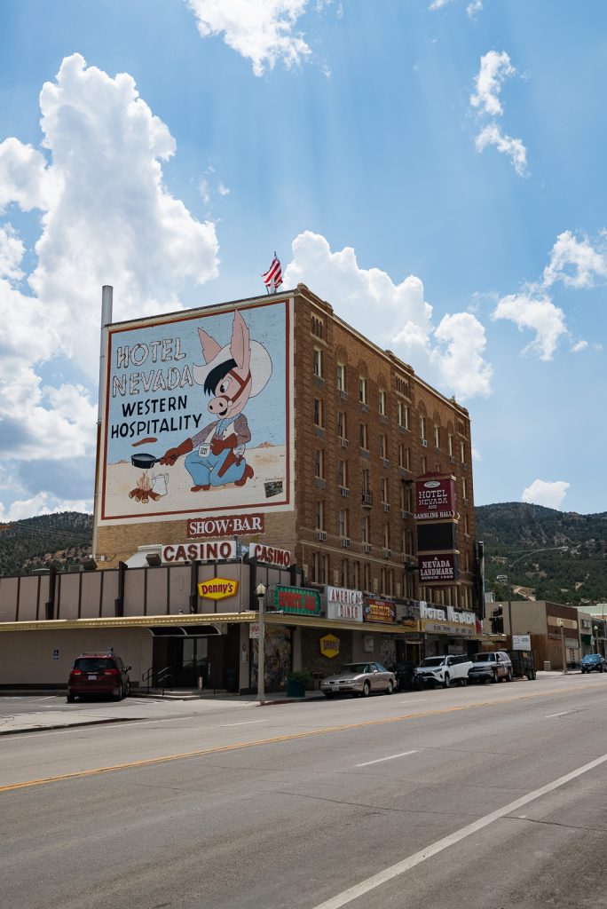 Ely, Nevada | Loneliest Road in America