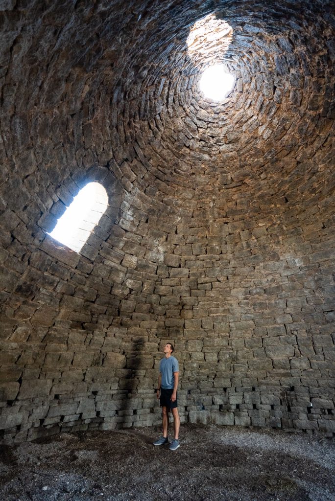 Ward Charcoal Ovens | Loneliest Road in America