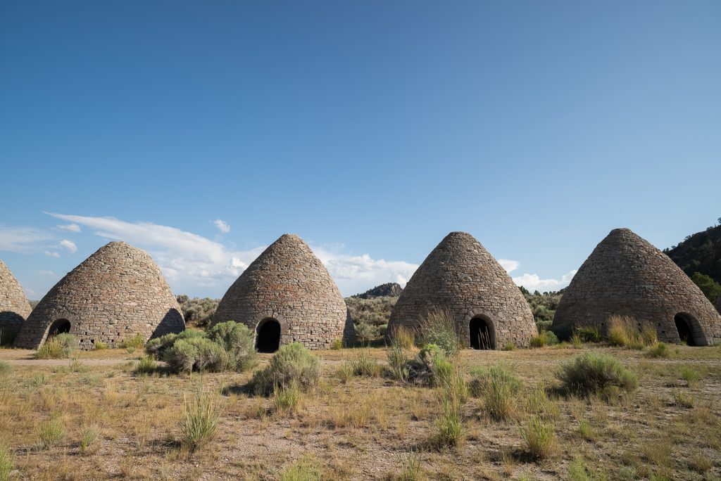 Ward Charcoal Ovens | Loneliest Road in America