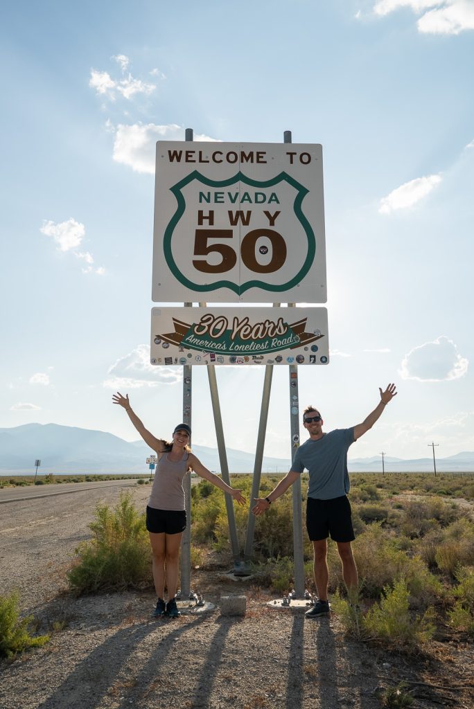 The Loneliest Road in America: Nevada’s Ultimate Road Trip
