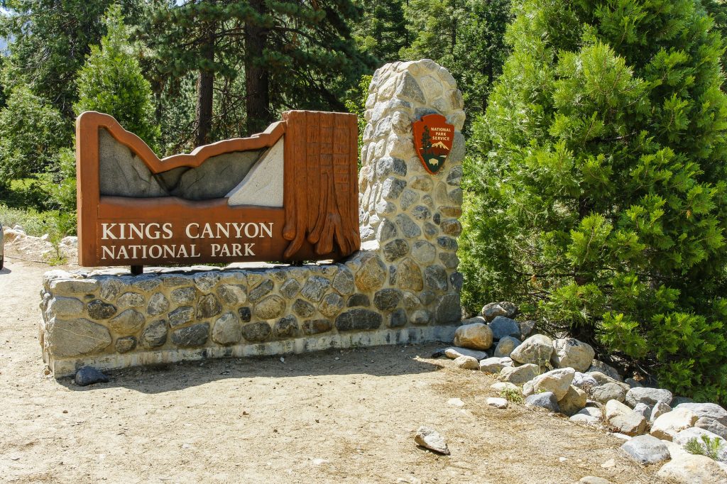 The best things to do in Kings Canyon National Park