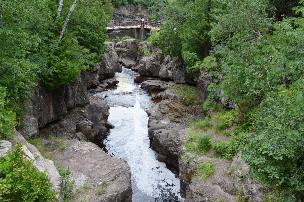 Temperance River | Minnesota North Shore State Parks