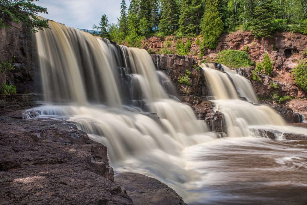 Gooseberry Falls | Minnesota North Shore State Parks