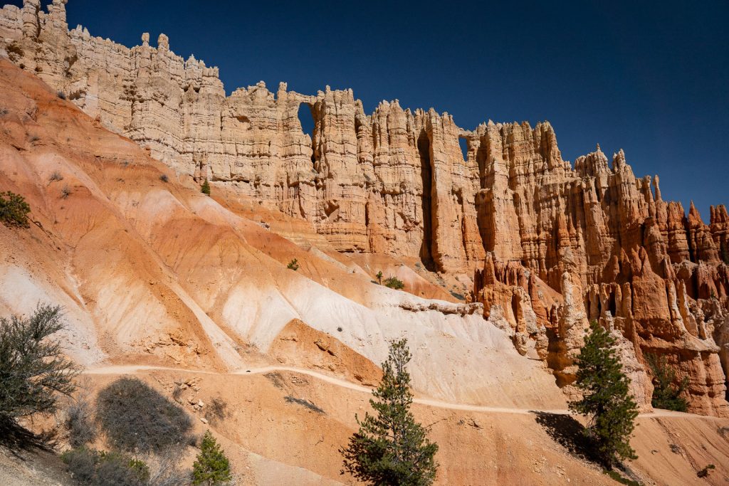 Figure Eight Trail | Best hikes in Bryce Canyon National Park