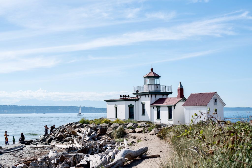 Things to do in Seattle in the summer