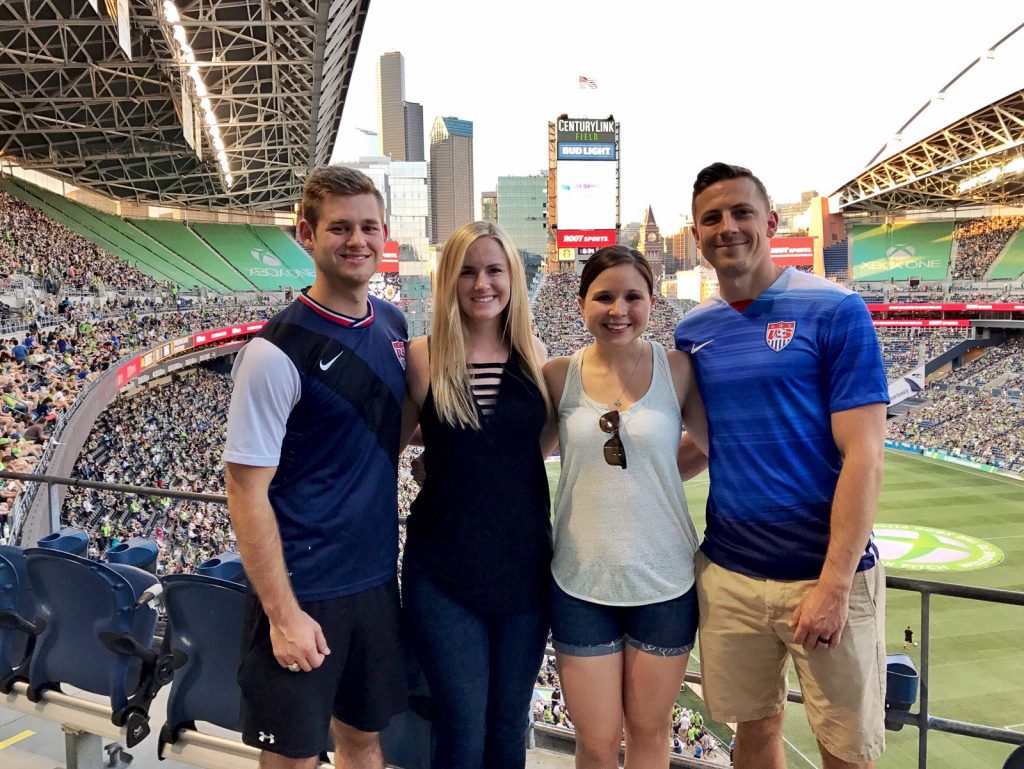 Things to do in Seattle in the summer