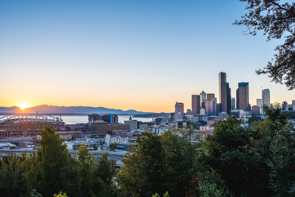 Things to do in Seattle in the summer