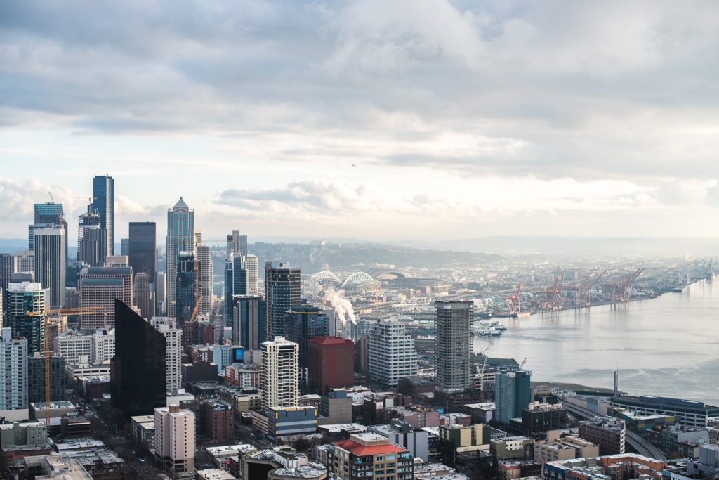 Things to do in Seattle in the summer
