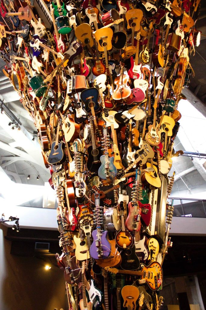 Things to do in Seattle in the Winter | Museum of Pop Culture