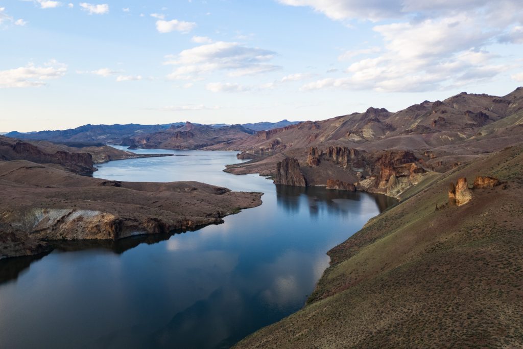 Owyhee Reservoir Oregon