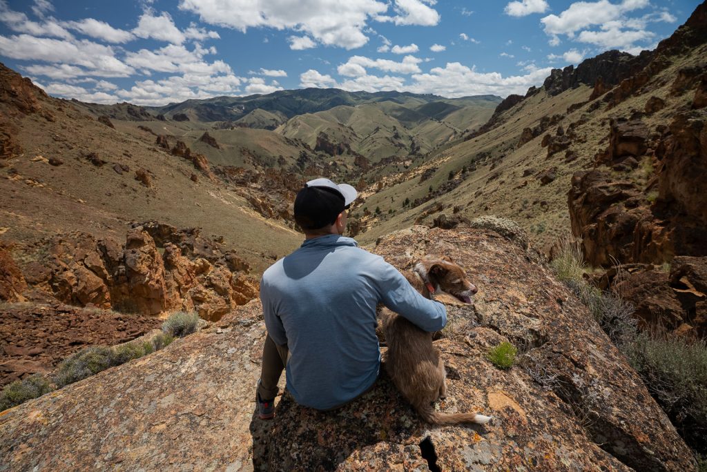 Juniper Gulch Trail Oregon