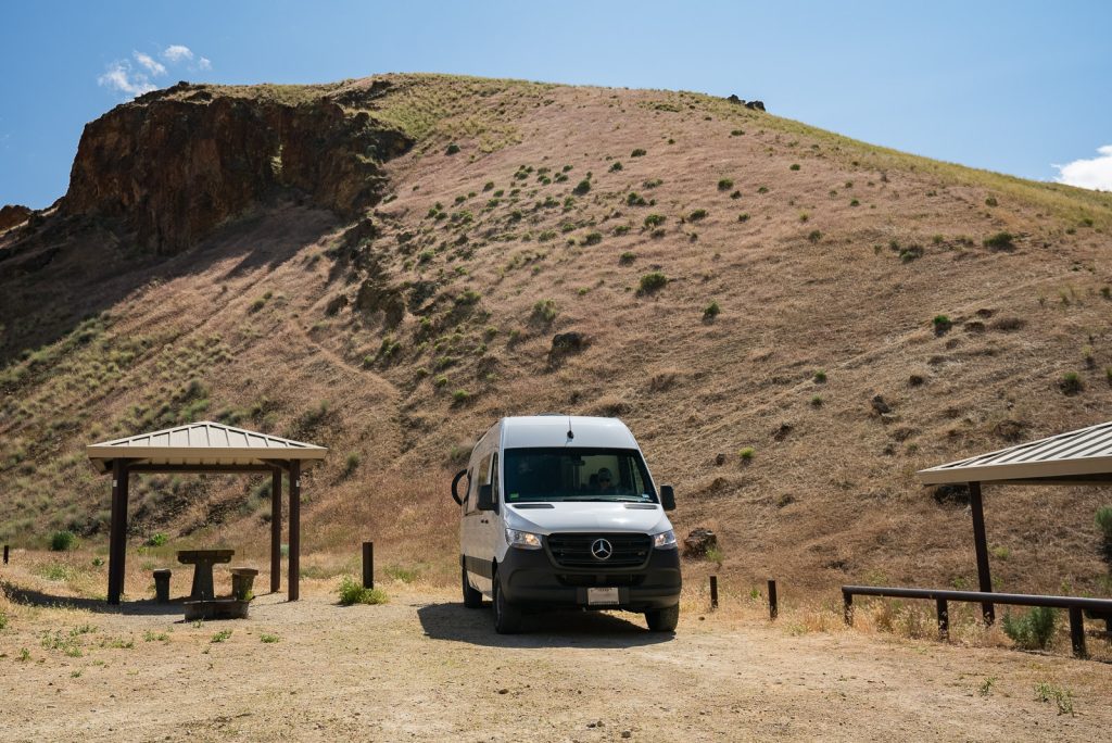 Slocum Creek Campground