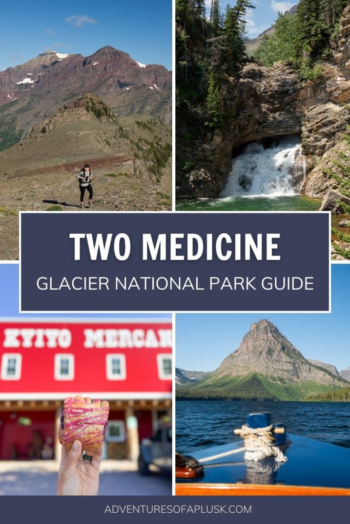 12 Best Things to Do at Two Medicine in Glacier National Park 
