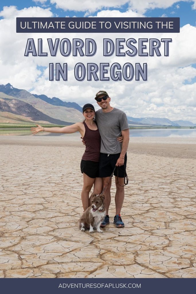 Visiting the Alvord Desert in Oregon: Everything to know!