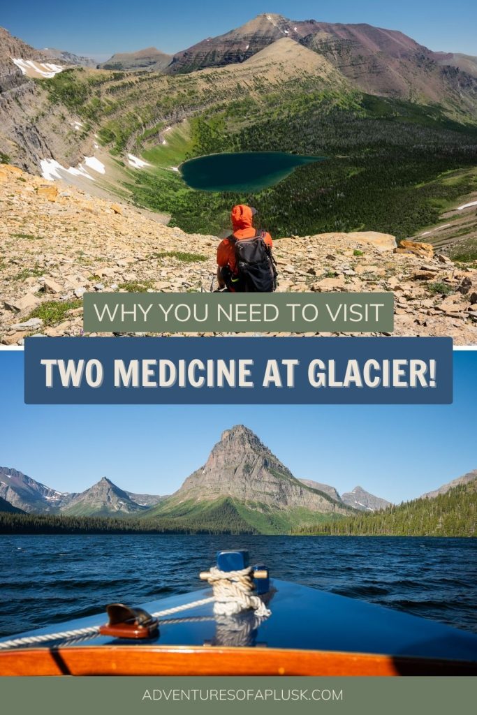 12 Best Things to Do at Two Medicine in Glacier National Park 