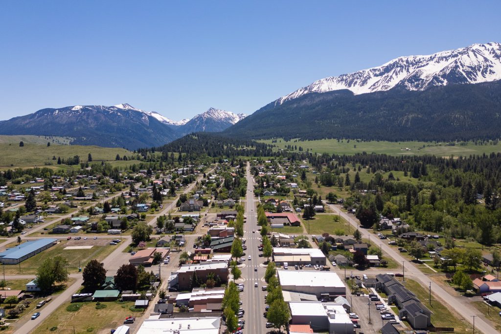 Joseph, Oregon