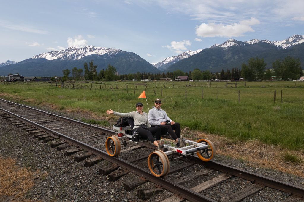 Joseph Branch Railriders | Things to do in Joseph, Oregon