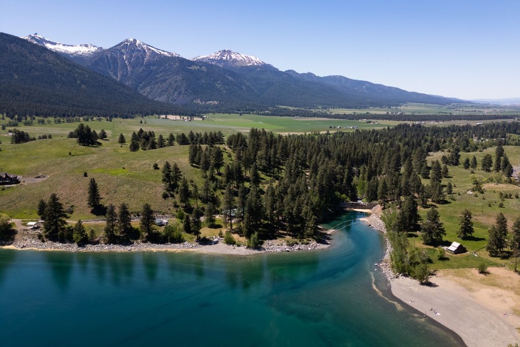 Wallowa Lake