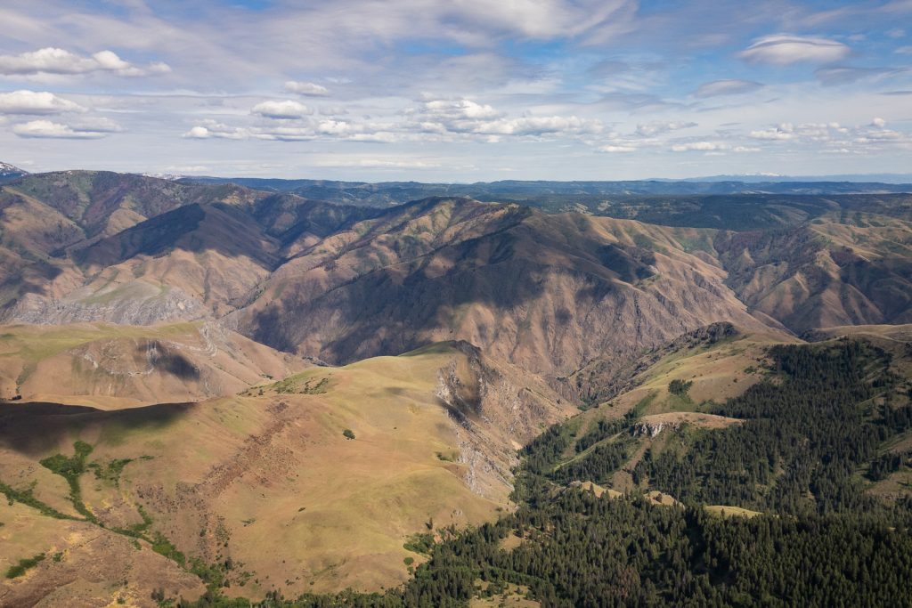 Hells Canyon