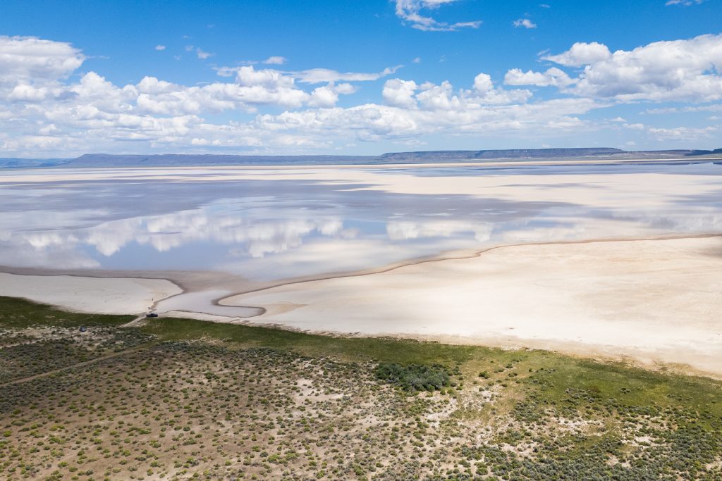 Alvord Desert Playa