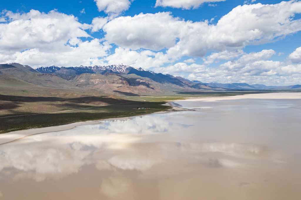 Alvord Desert Playa