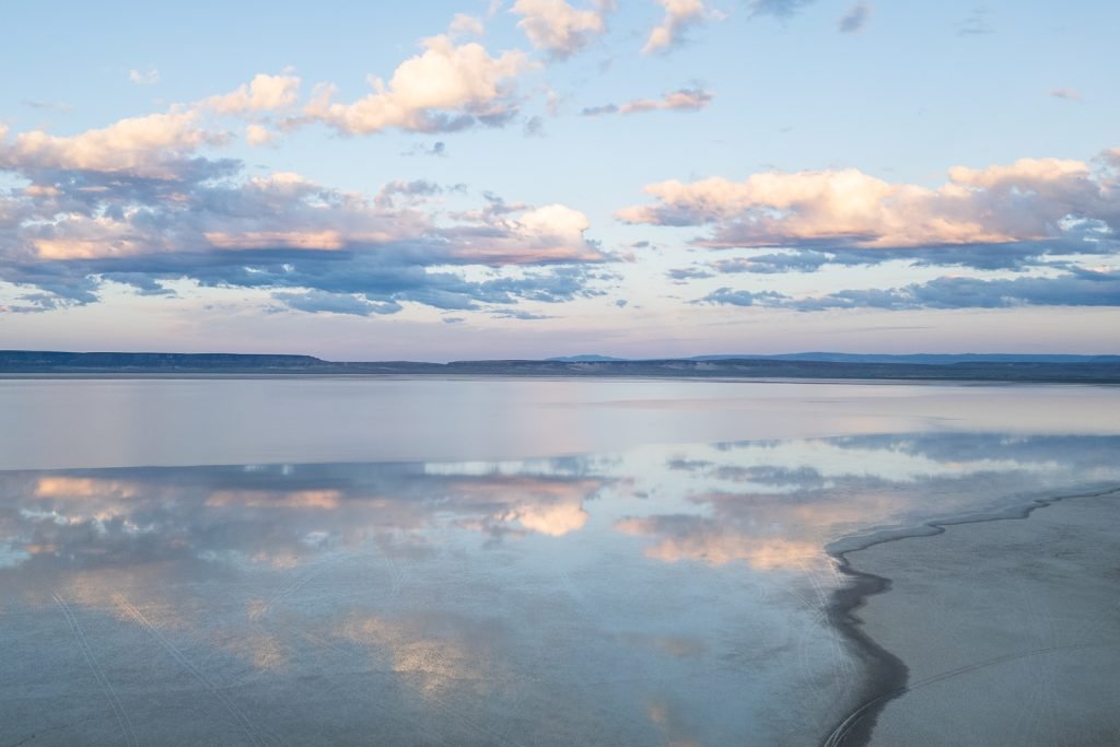Alvord Desert Playa