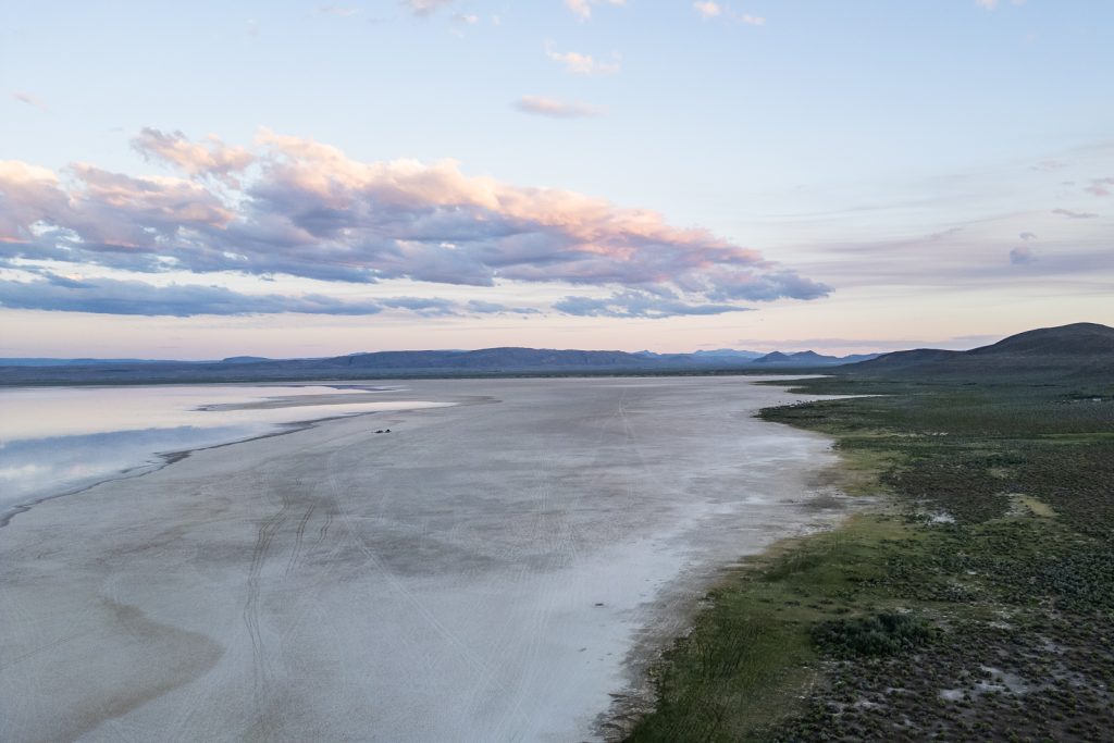 Alvord Desert Playa