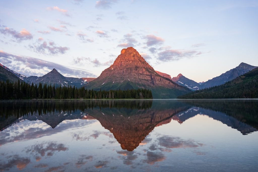 Things to do at Two Medicine in Glacier National Park