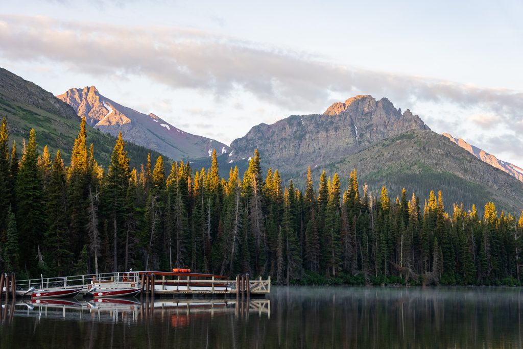 Things to do at Two Medicine in Glacier National Park