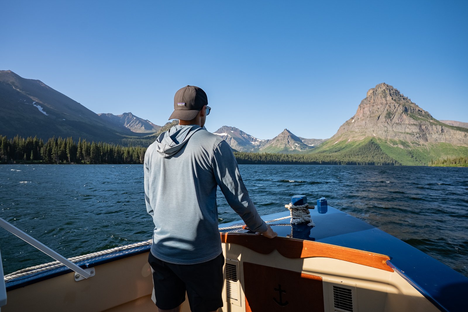 5 Day Glacier National Park Itinerary: See the BEST of the park!
