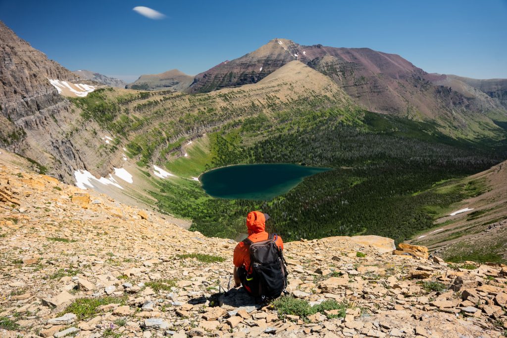Pitamakan Dawson Loop | Best hikes in Glacier National Park