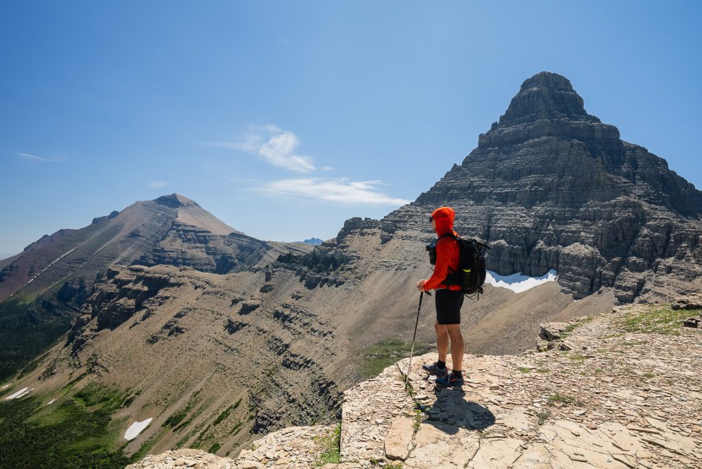 Pitamakan Dawson Loop | Best hikes in Glacier National Park