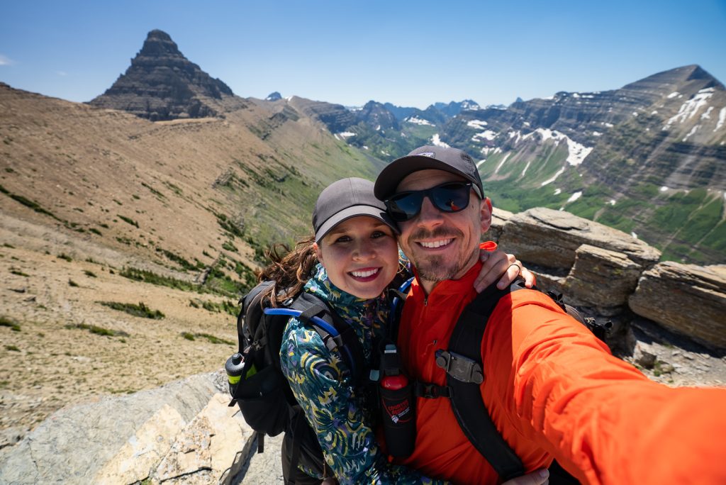Pitamakan Dawson Loop | Best hikes in Glacier National Park