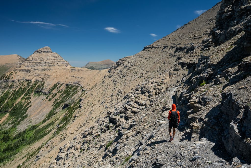 Pitamakan Dawson Loop | Best hikes in Glacier National Park