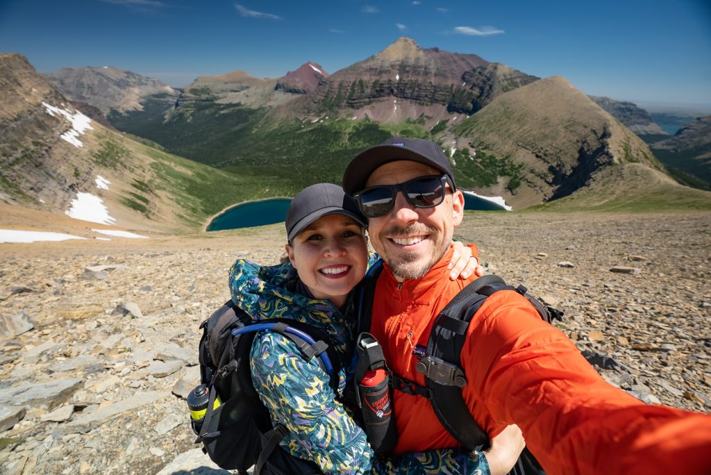Pitamakan Dawson Loop | Best hikes in Glacier National Park