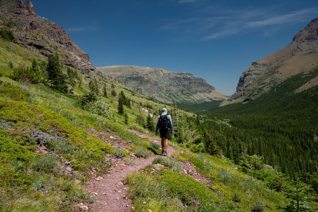 Pitamakan Dawson Loop | Best hikes in Glacier National Park