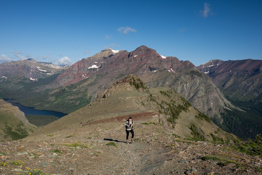Scenic Point | Best hikes in Glacier National Park