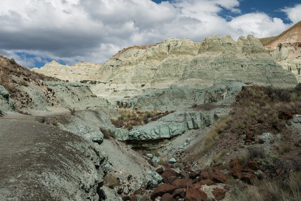 John Day Fossil Beds National Monument- Blue Basin