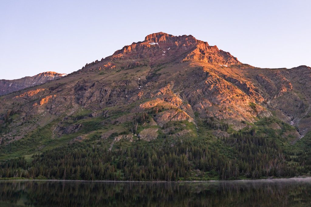 Things to do at Two Medicine in Glacier National Park