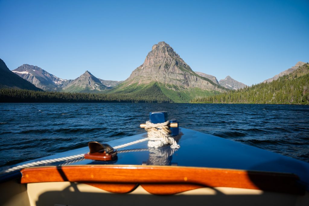 Things to do at Two Medicine in Glacier National Park