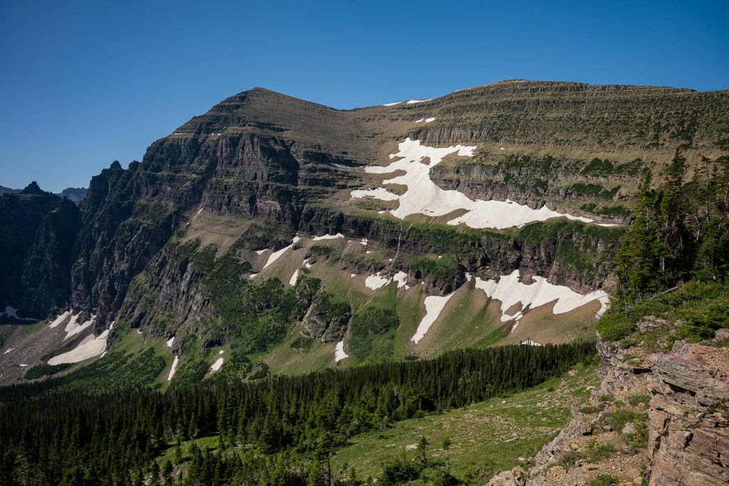 Dawson Pass | Best hikes in Glacier National Park