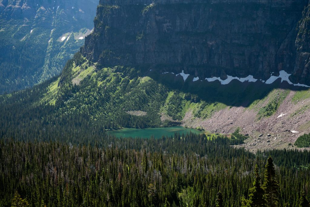 Dawson Pass | Best hikes in Glacier National Park